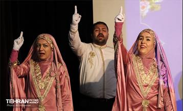 افتتاحیه فرهنگ‌ سرای سلامت 10