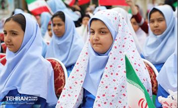 جشن دختران بهشت 19