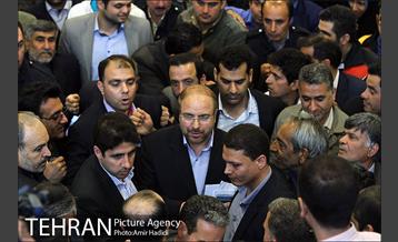 افتتاح خط و ایستگاه مترو نمایشگاه شهر آفتاب 17