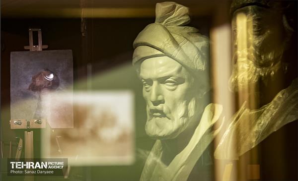 خانه‌موزه‌ی استاد صدیقی  13