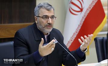 شورای معاونین با حضور دکتر گودرزی در منطقه 5