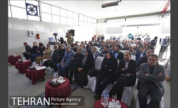 بهره برداری از مرکز معاینه فنی شهدای زمان آباد  7