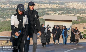 همایش بزرگ کوهپیمایی خانوادگی شهروندان تهرانی 8