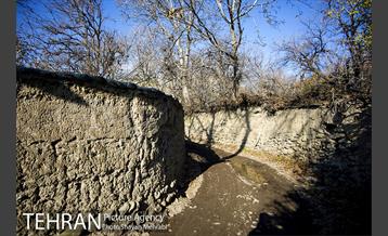 کوچه باغ های محله کن 34