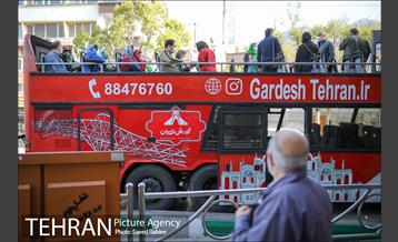 اتوبوس گردشگری 4