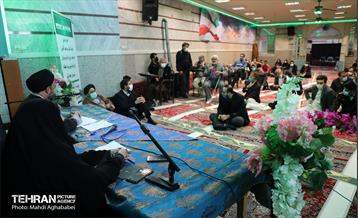 ملاقات مردمی شهردار منطقه 8 با شهروندان 13