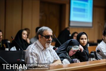 نشست تخصصی مناسب سازی شهر برای نابینایان 20