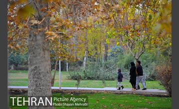 پاییز در پارک های تهران 15