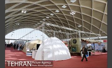 افتتاح نمایشگاه تجهیزات مقابله با بحران 5