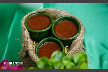 آیین محله تکانی در شهرک بیمه 3