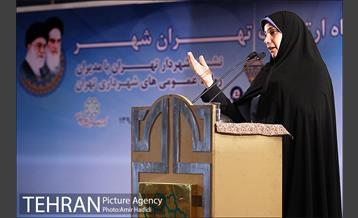 جلسه دورنگاه ارتباطات تهران شهر با حضور شهردار تهران 19