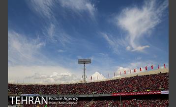 دیدار پرسپولیس و استقلال در لیگ برتر فوتبال 2