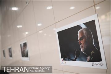 افتتاح نمایشگاه "عکس سردار دل‌ها" 23