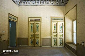 عمارت‌های تاریخی تهران؛ عمارت مستوفی الممالک 66