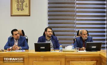 دیدار شهردار تهران با رئیس بنیاد مستضعفان  8