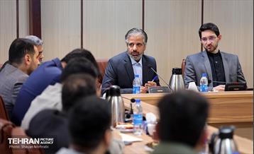 نشست مدیران روابط عمومی شهرداری تهران 26