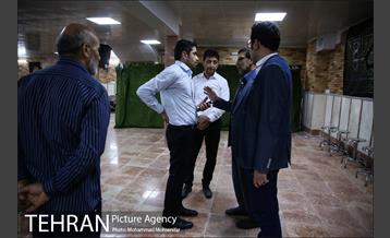 فعالیت منطقه ۴ در برگزاری انتخابات شورایاری محلات 24