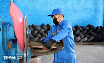 افتتاح دو پروژه خدمات شهری منطقه 19 شهرداری تهران 27