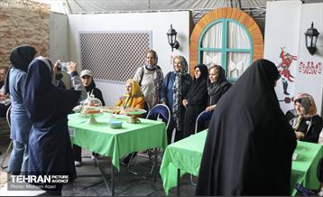 جشنواره «آشپزخانه سلامت» 23