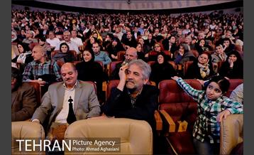 دومین سوگواره فرهنگی و هنری خیمه 31