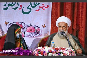 جشن ازدواج ساده 10