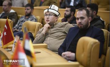 دومین روز از رقابت‌های مسابقات بین‌المللی قرآن 27