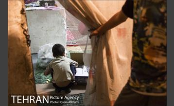 لقمه های مهربانی در محله دولتخواه‎ 15