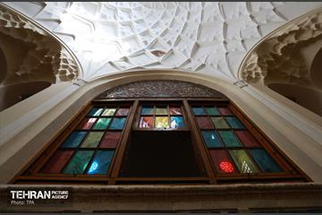 عمارت‌های تاریخی تهران؛ خانه تاریخی ناصر الدین میرزا 26