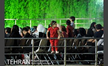 ویژه برنامه «دعوت» در برج میلاد 4