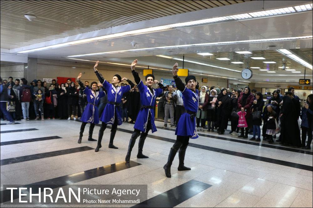 آوای سرزمین من 14