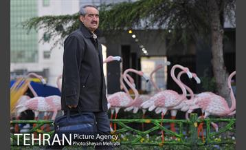 تهران بارانی 6