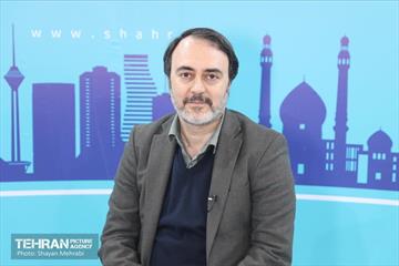پایگاه خبری تحلیلی شهر در چهارمین روز از نمایشگاه رسانه‌های ایران 41