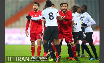 بازی دوستانه تیم ملی ایران وترینیداد و توباکو 7