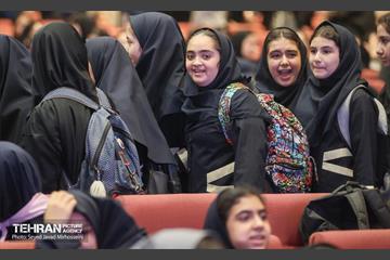 آیین گرامیداشت روز دختر  27