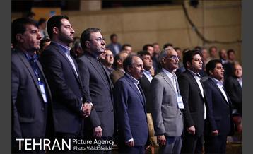 آیین افتتاحیه هفدهمین کنفرانس بین المللی حمل و نقل 4