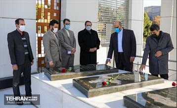 بازدید سفرا از سراسرنمای شهید سلیمانی 4