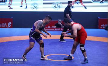 مسابقات بزرگ کارکنان شهرداری تهران 33