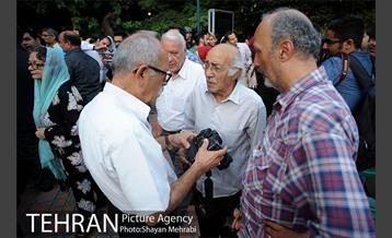 گردهمایی عکاسان مطبوعاتی 38