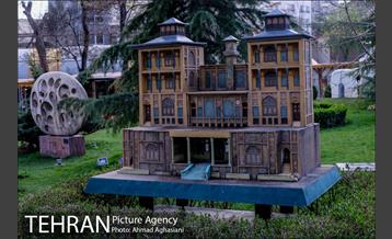 نوروز در باغ موطه هنر ایرانی 13