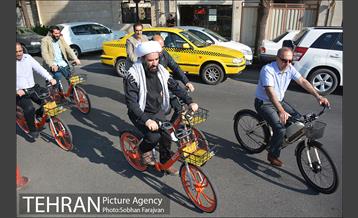 سه شنبه بدون خودرو با حضور امام جمعه غرب تهران 20