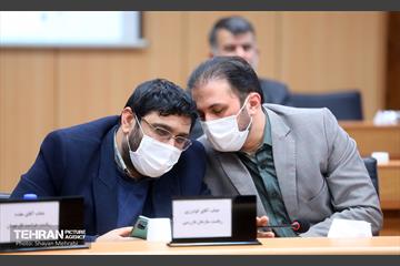 چهارمین جلسه هم اندیشی شهرداران مناطق 22 گانه 41