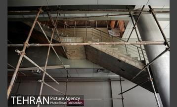 بازدید شهردار تهران از پایانه خط 6 مترو تهران 18