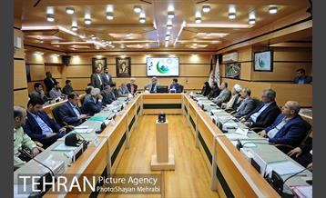 بیست و پنجمین جلسه شورای معاونین، مشاوران و شهرداران مناطق 41