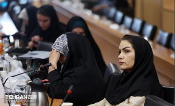 نشست خبری سخنگوی شهرداری تهران 14