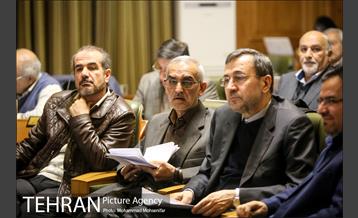 صد و بیست و یکمین جلسه شورا شهر 5