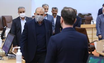 نشست اعضای مجمع شهرداران کلان شهرها با وزیر کشور 30