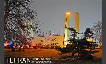 هواداران شب قبل از شهرآورد ۸۴ 32