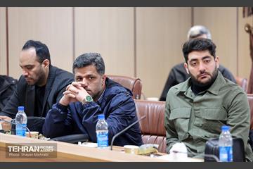 نشست مدیران روابط عمومی شهرداری تهران 30