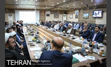 مراسم تکریم و معارفه شهردار منطقه 20 6