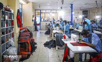 صدای چرخ زندگی در یاور شهر 11